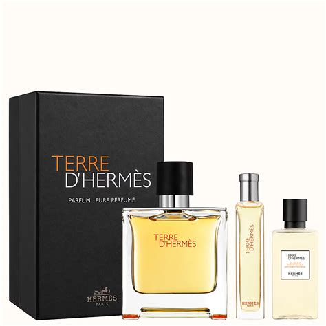 hermes terre d'hermes gift set